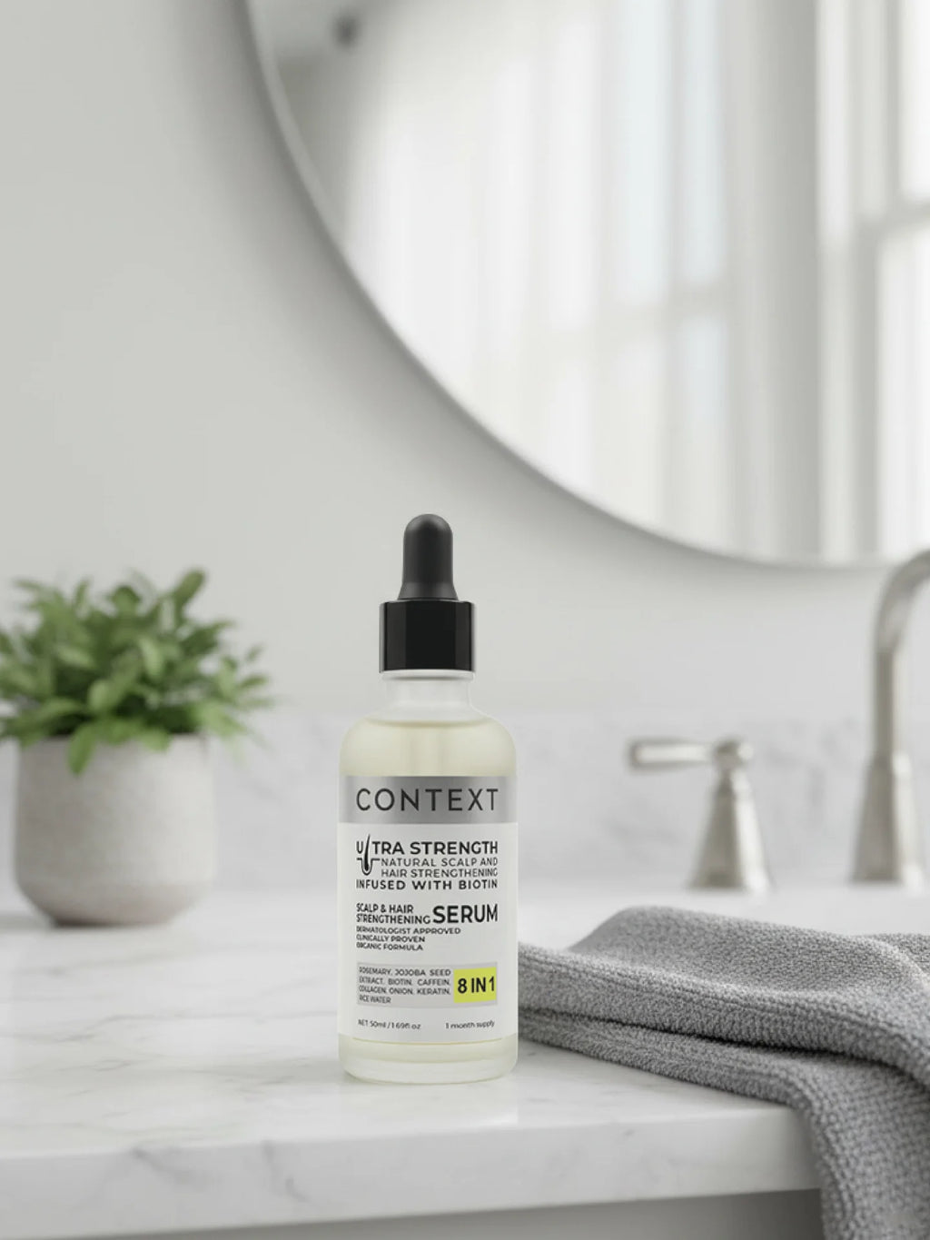 Hair Serum