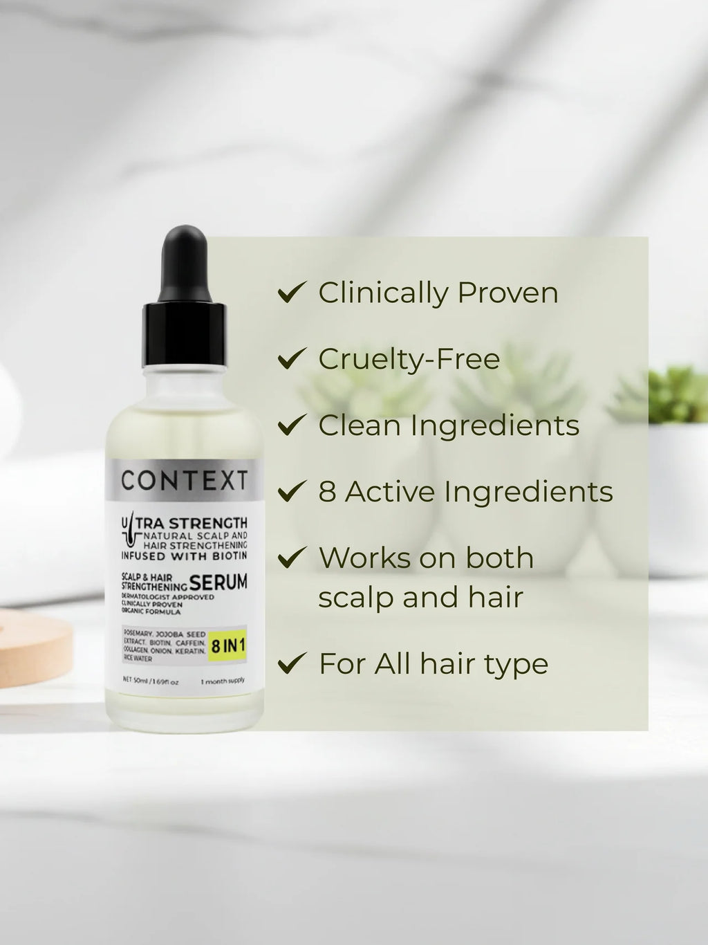 Hair Serum