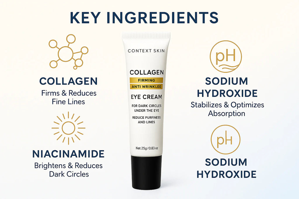Collagen Eye Cream